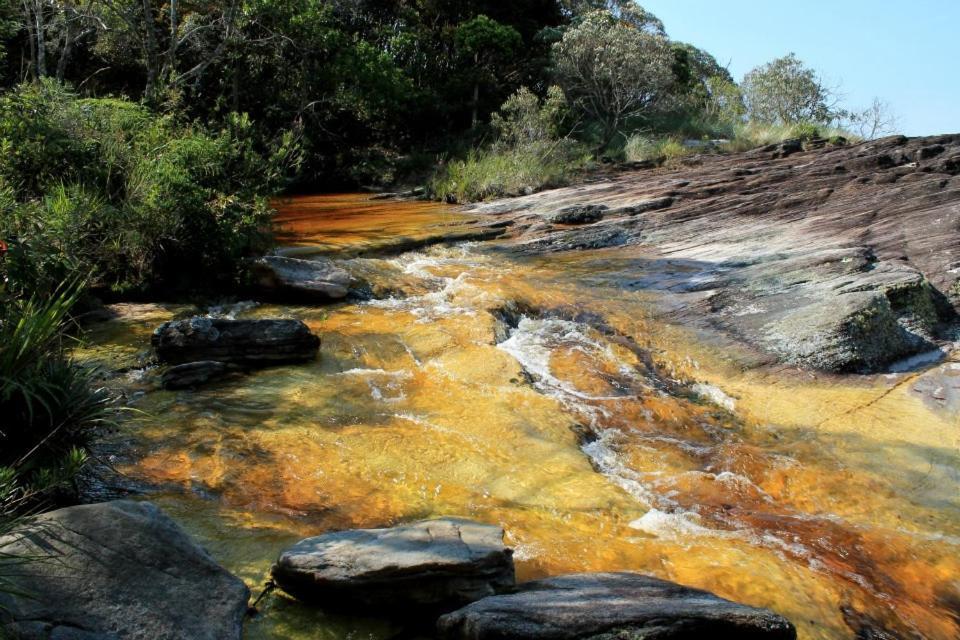 Pousada Do Sossego Conceicao da Ibitipoca Luaran gambar