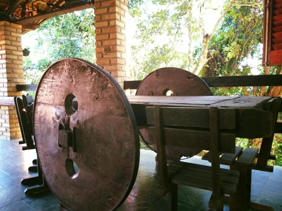 Pousada Do Sossego Conceicao da Ibitipoca Luaran gambar