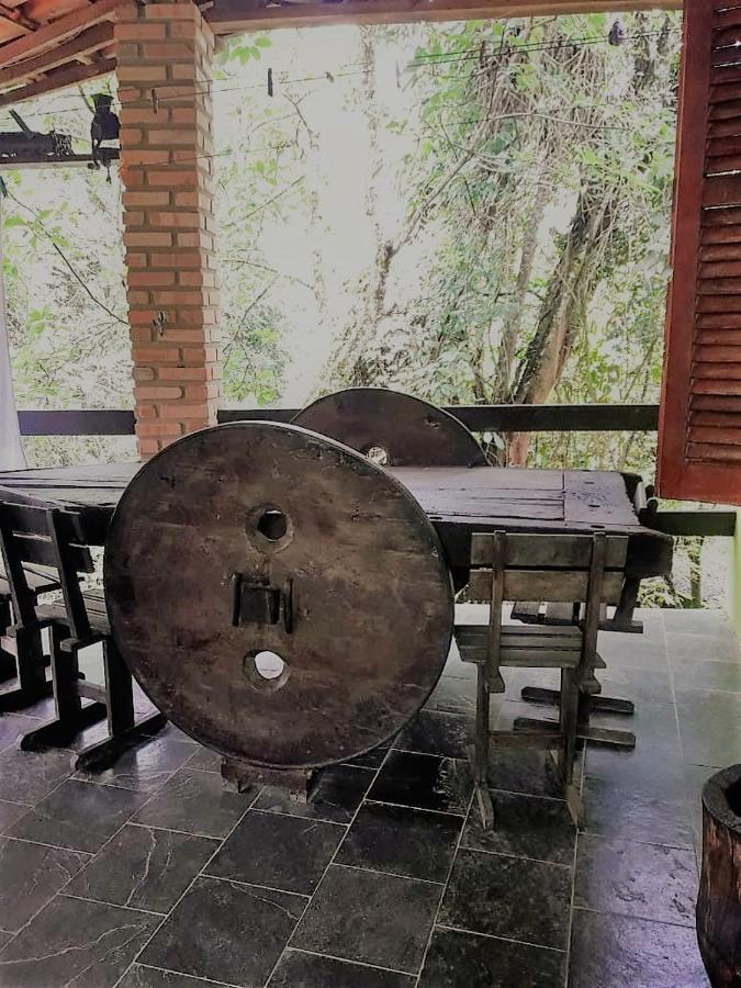 Pousada Do Sossego Conceicao da Ibitipoca Luaran gambar