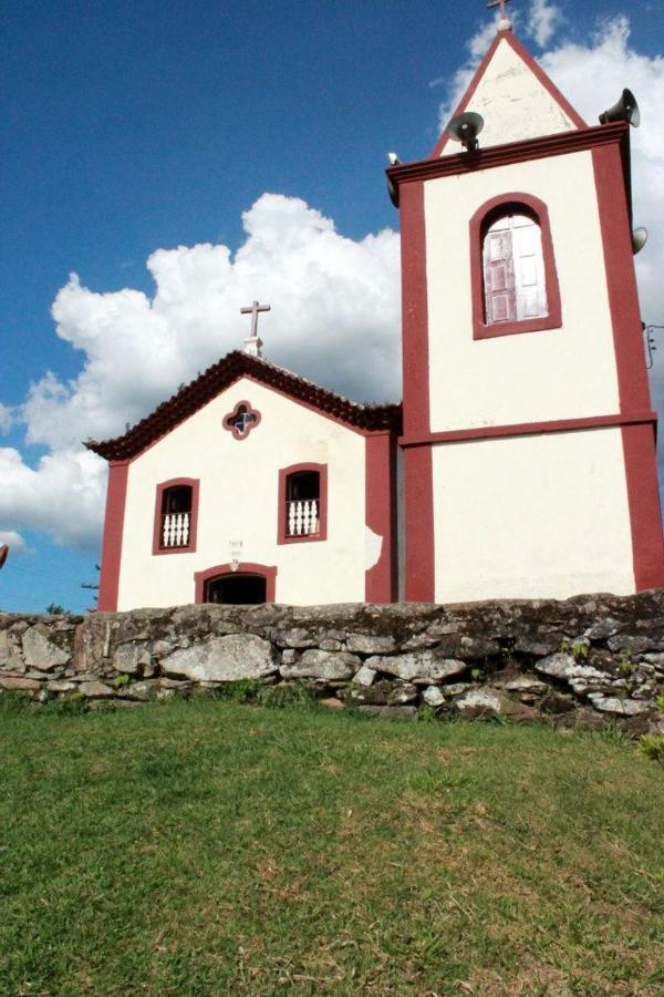 Pousada Do Sossego Conceicao da Ibitipoca Luaran gambar