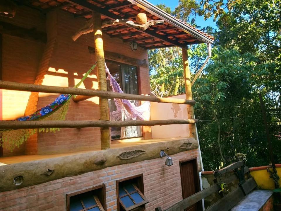Pousada Do Sossego Conceicao da Ibitipoca Luaran gambar
