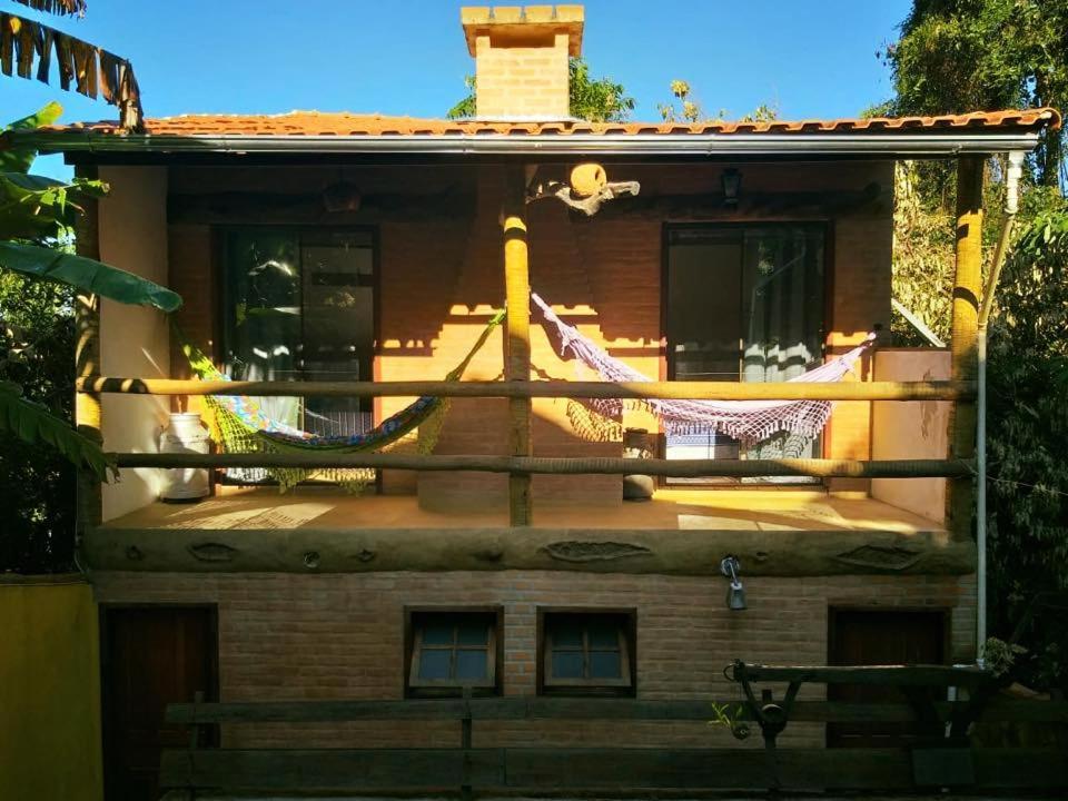 Pousada Do Sossego Conceicao da Ibitipoca Luaran gambar