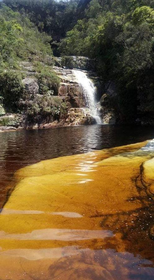 Pousada Do Sossego Conceicao da Ibitipoca Luaran gambar