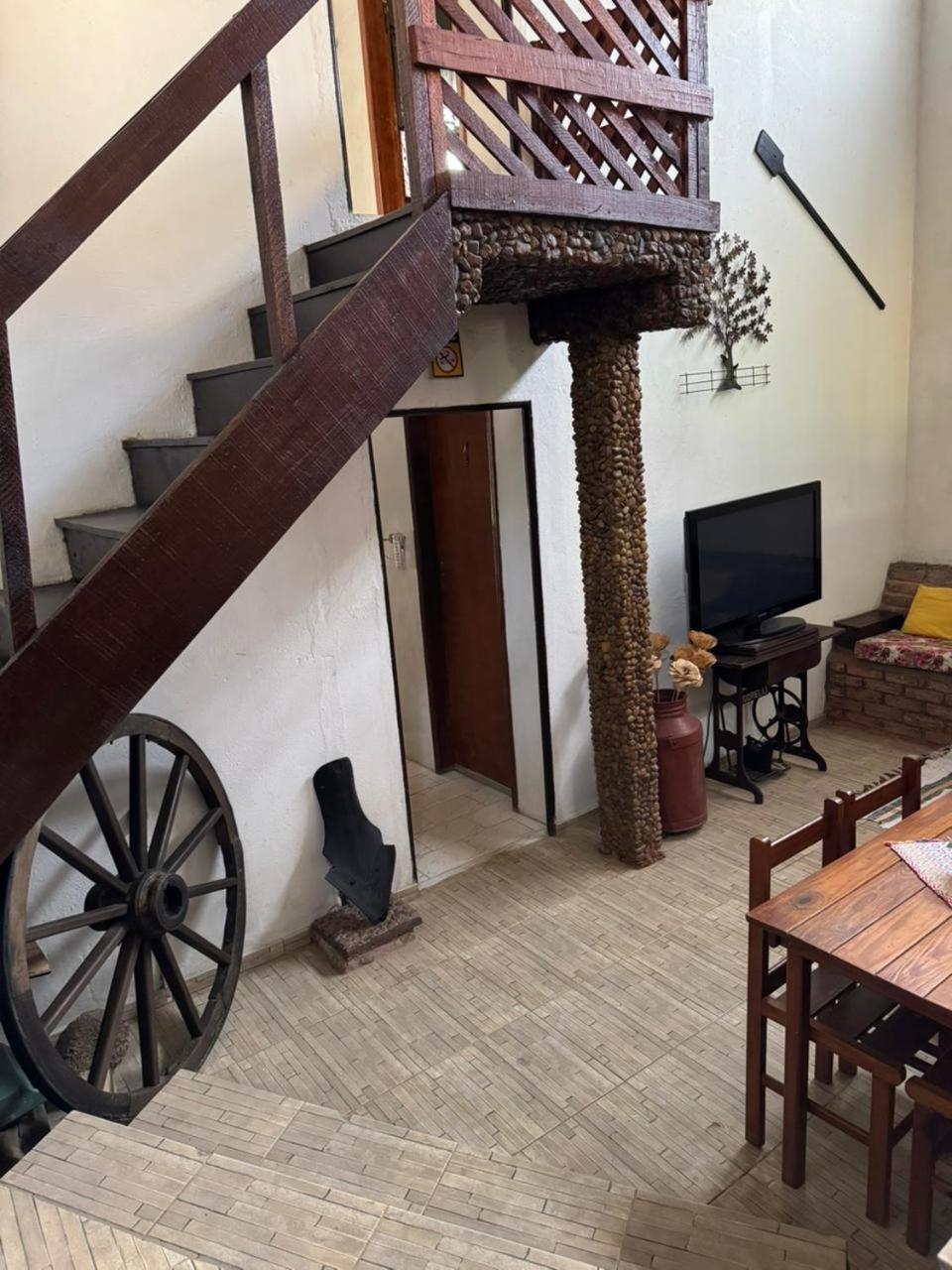 Pousada Do Sossego Conceicao da Ibitipoca Luaran gambar