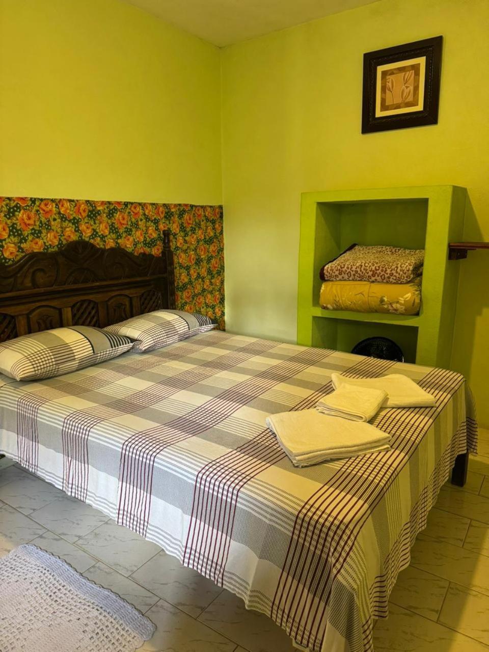 Pousada Do Sossego Conceicao da Ibitipoca Luaran gambar