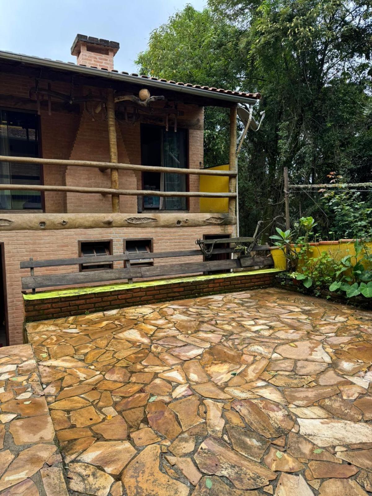 Pousada Do Sossego Conceicao da Ibitipoca Luaran gambar