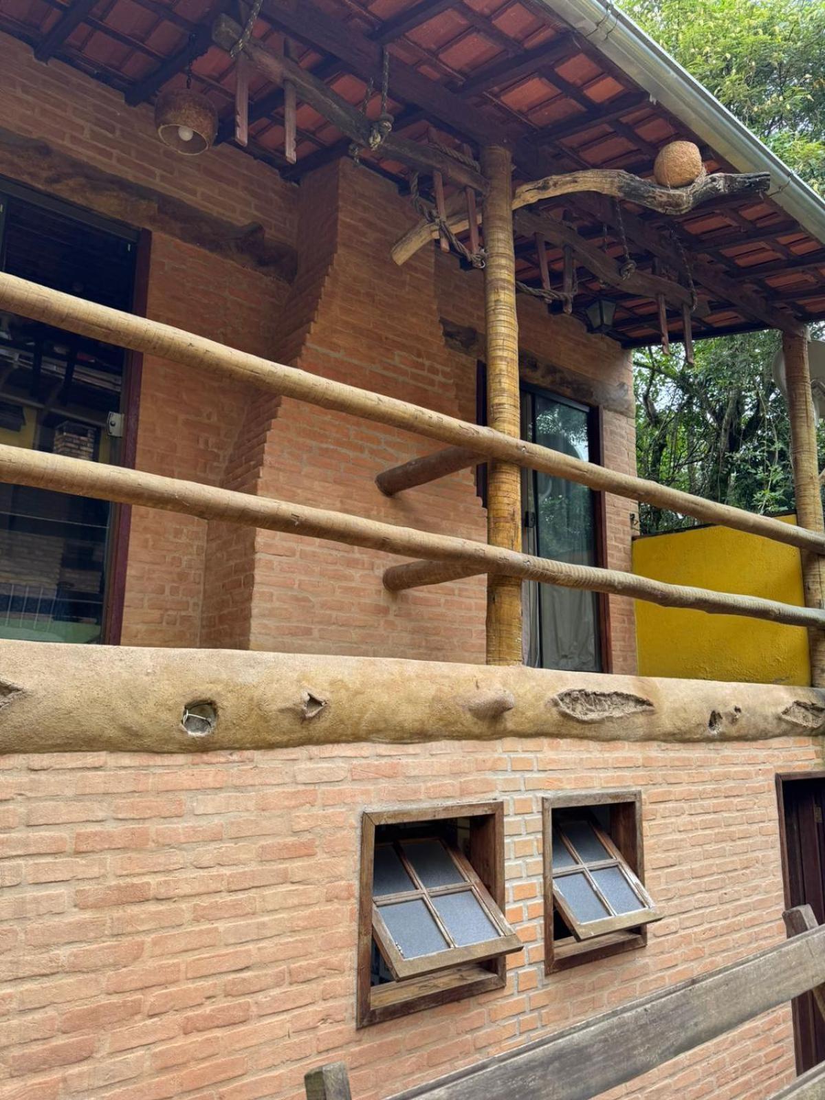 Pousada Do Sossego Conceicao da Ibitipoca Luaran gambar