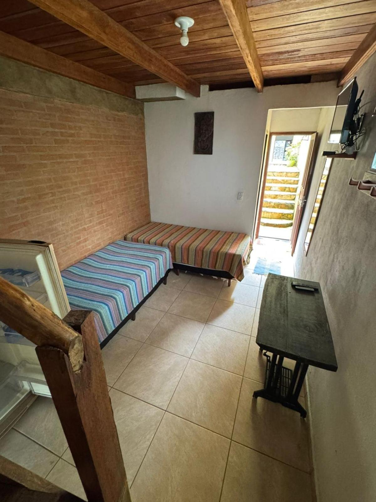 Pousada Do Sossego Conceicao da Ibitipoca Luaran gambar