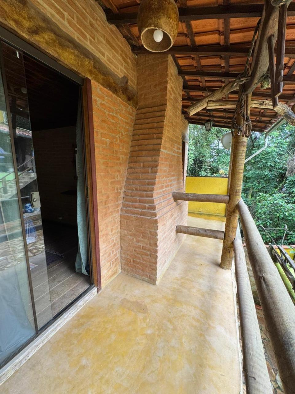 Pousada Do Sossego Conceicao da Ibitipoca Luaran gambar