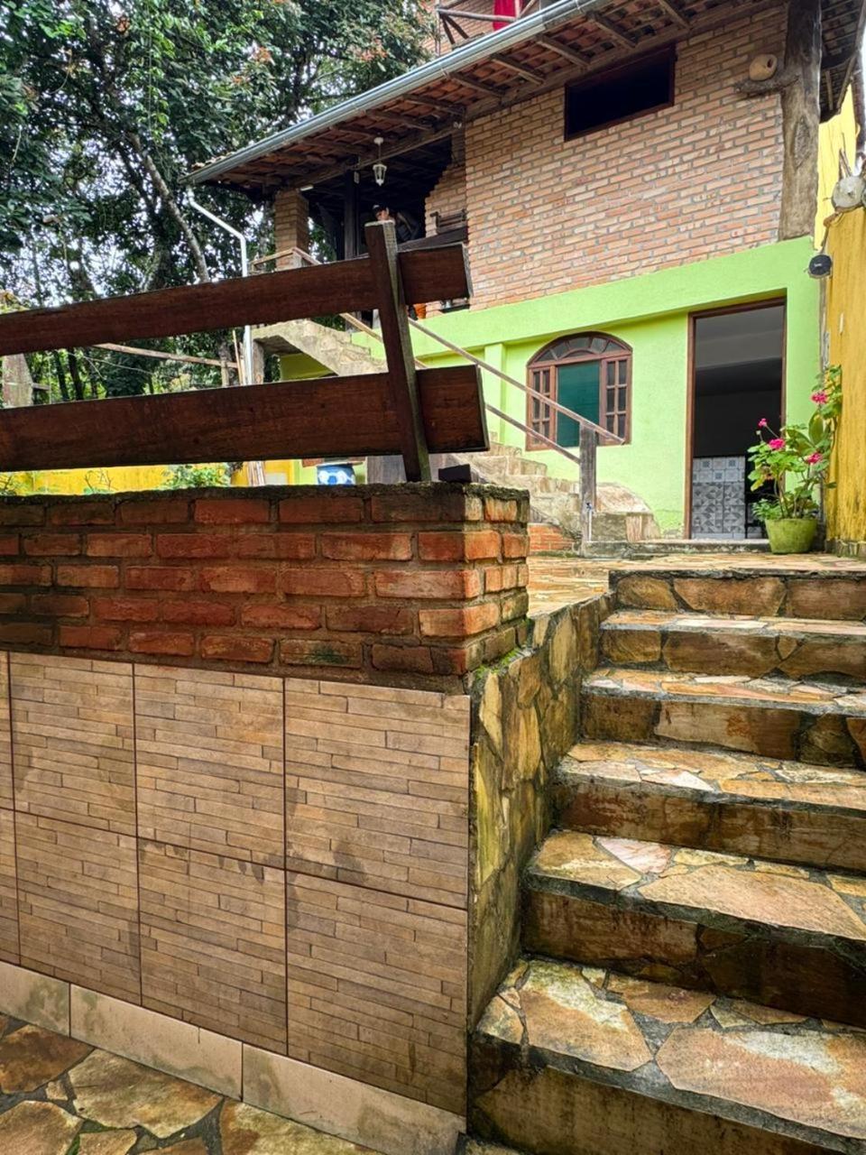 Pousada Do Sossego Conceicao da Ibitipoca Luaran gambar