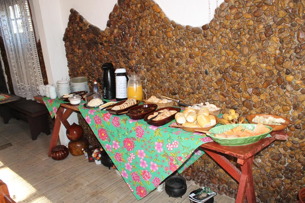 Pousada Do Sossego Conceicao da Ibitipoca Luaran gambar